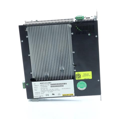  WDP3-014.0801  Refurbished